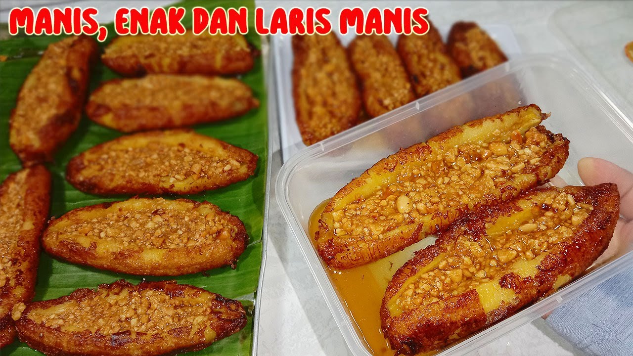 SANGGARA BALANDA KHAS BUGIS || IDE JUALAN KUE BASAH