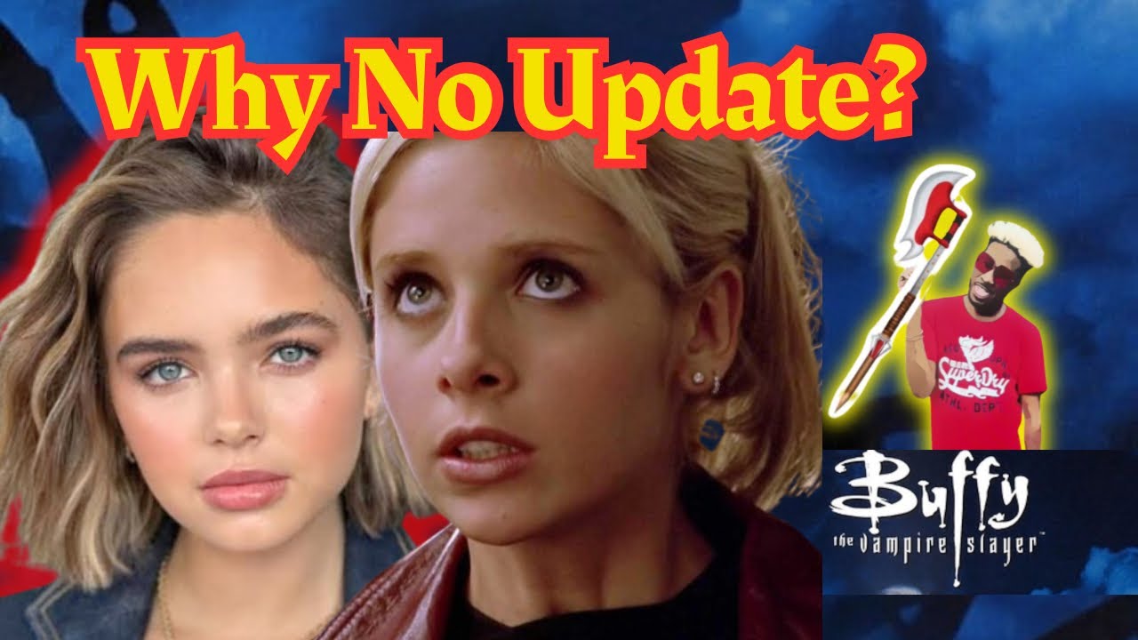 Buffy&rsquo;s Revival Has A Problem | Buffy The Vampire Slayer 
