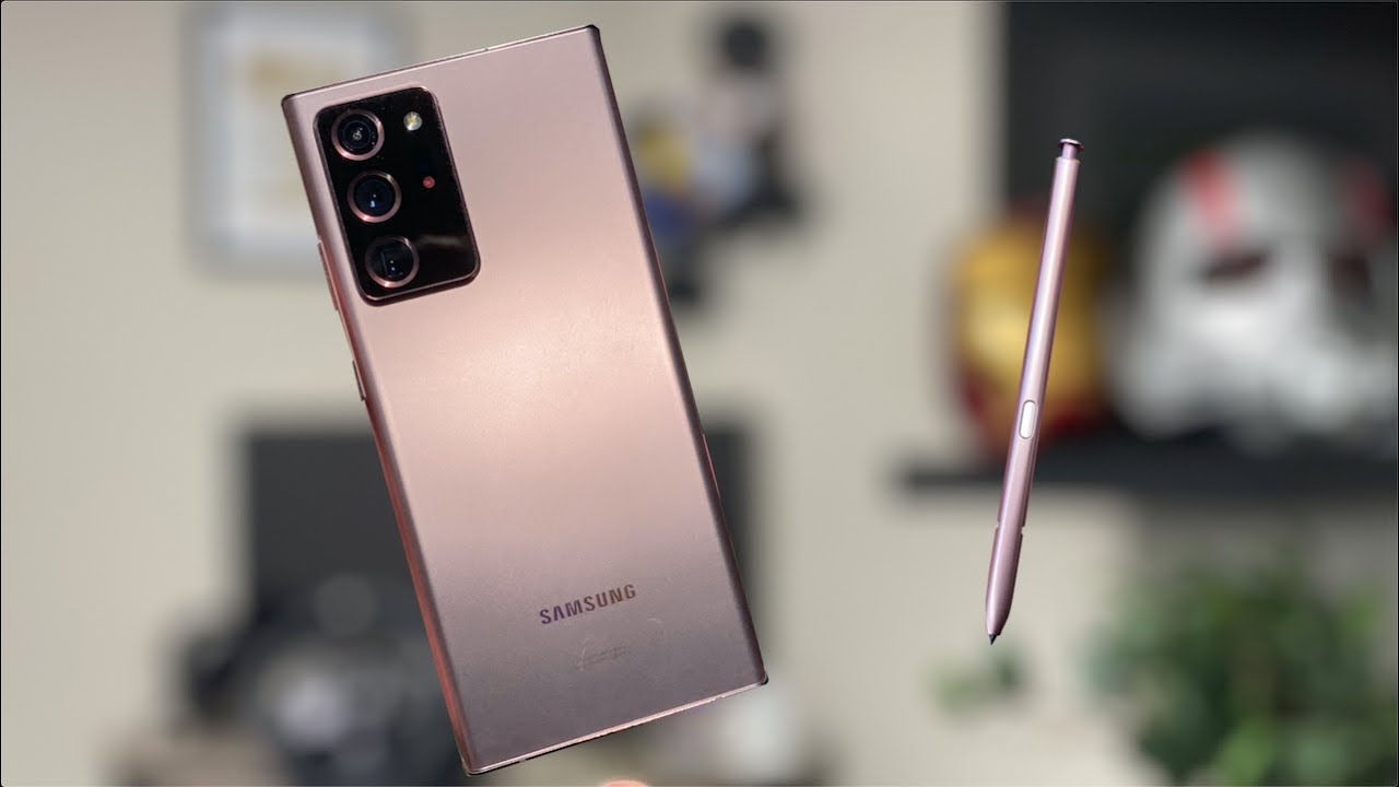 Galaxy Note 20 Ultra con Snapdragon 865+ REVIEW
