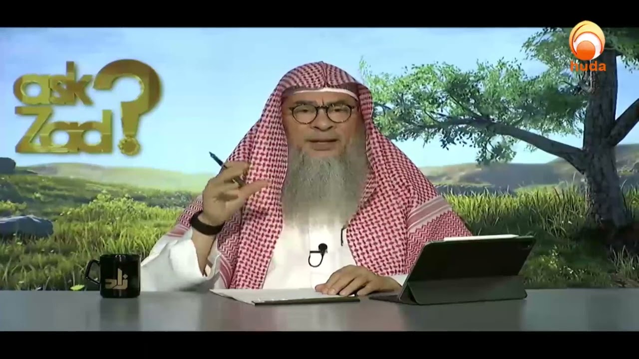 Can we make dua while drinking zamzam water sheikh Assim Al Hakeem #fatwa #islamqa #hudatv