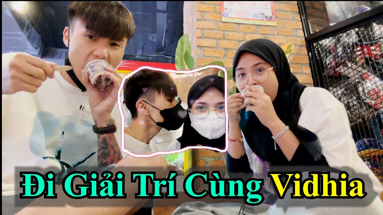 Ngày Cuối Ở Indonesia Cùng ViDhia Đi Chơi Giải Trí | Đạt Villa