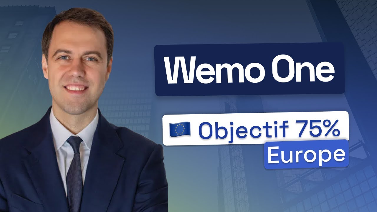 SCPI Wemo One - À la conquête de l'Europe ?
