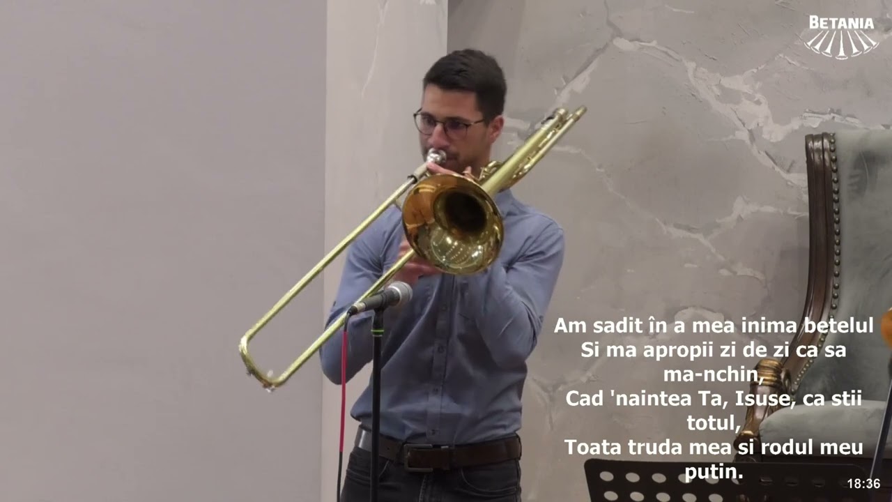 Duet trompeta-trombon.
