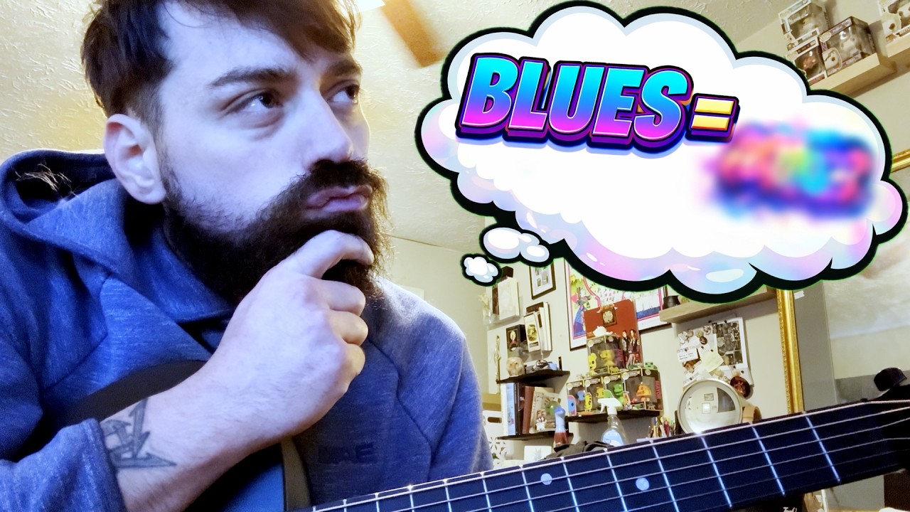 I Cried When I Realized This About Blues