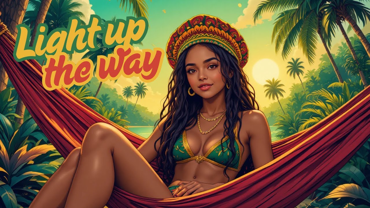 Light Up The Way (Classic Reggae)