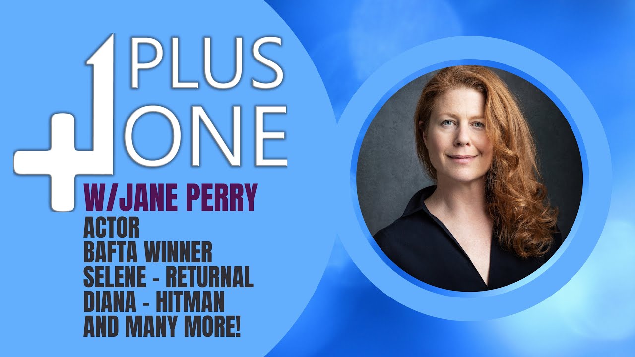 Plus One Interview with Jane Perry