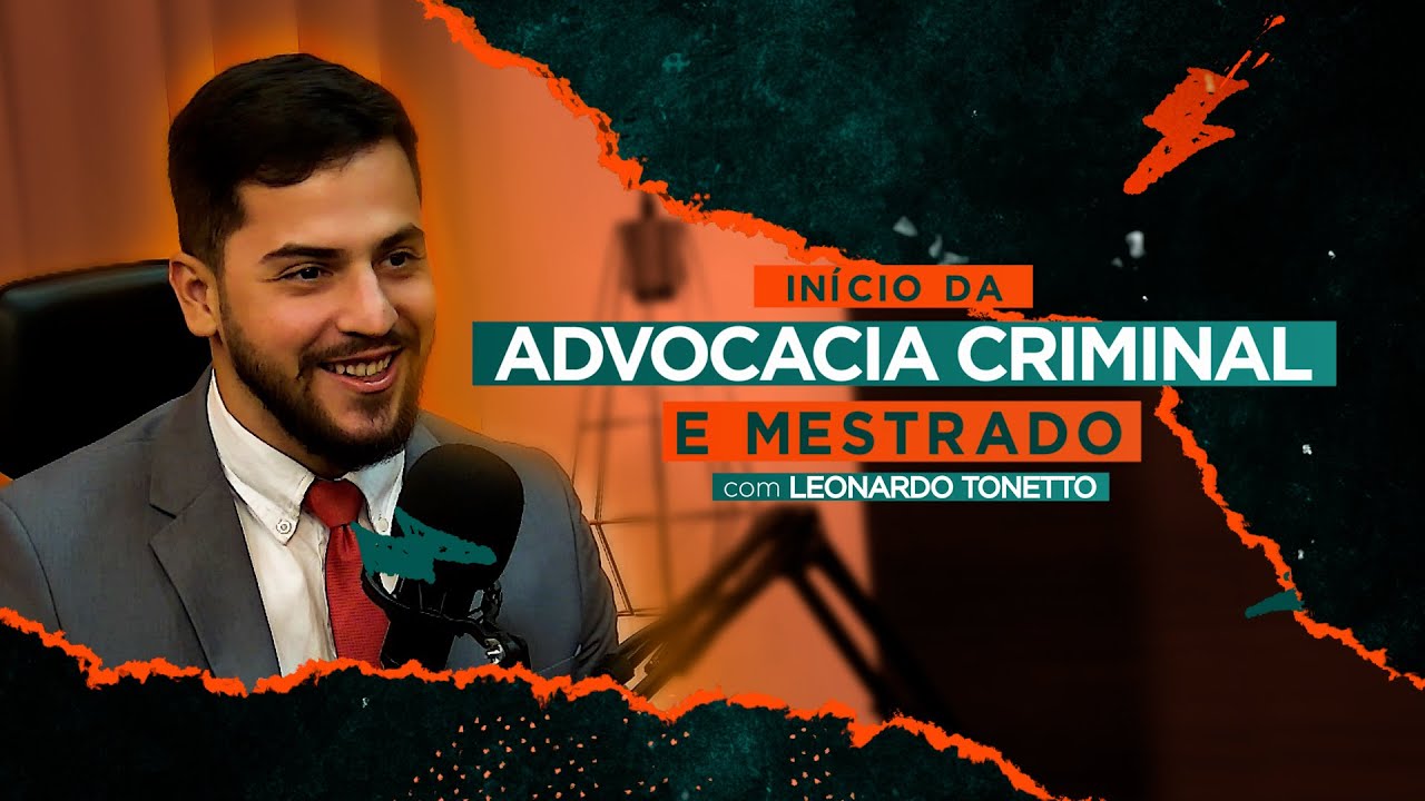 Jusdesesperandi #16 - Início da Advocacia Criminal e Mestrado