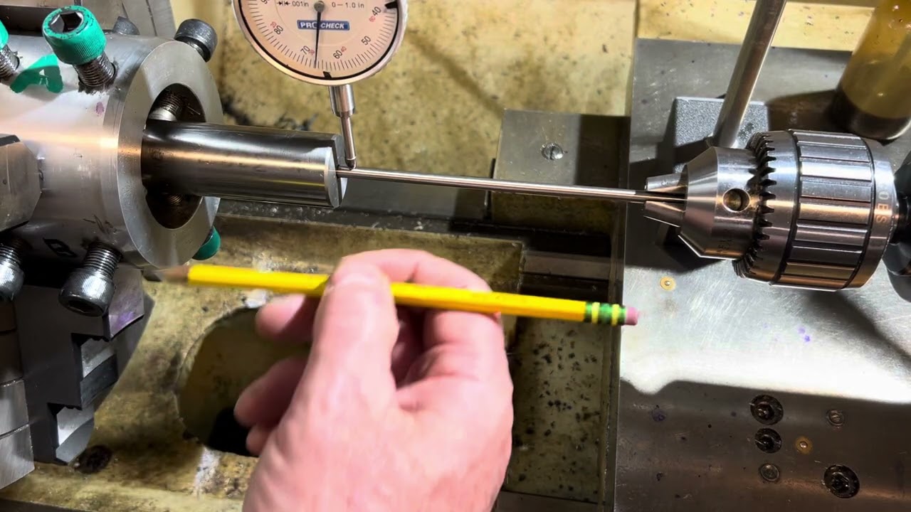 How to Use the Grizzly Rod to dial in the Bore