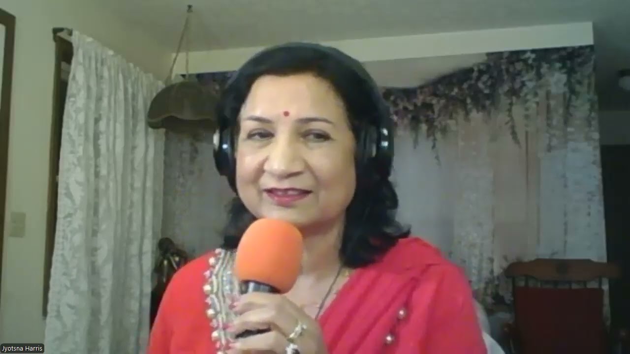 Jyotsna Harris: Tujeh Dekha To Ye Jana sanam