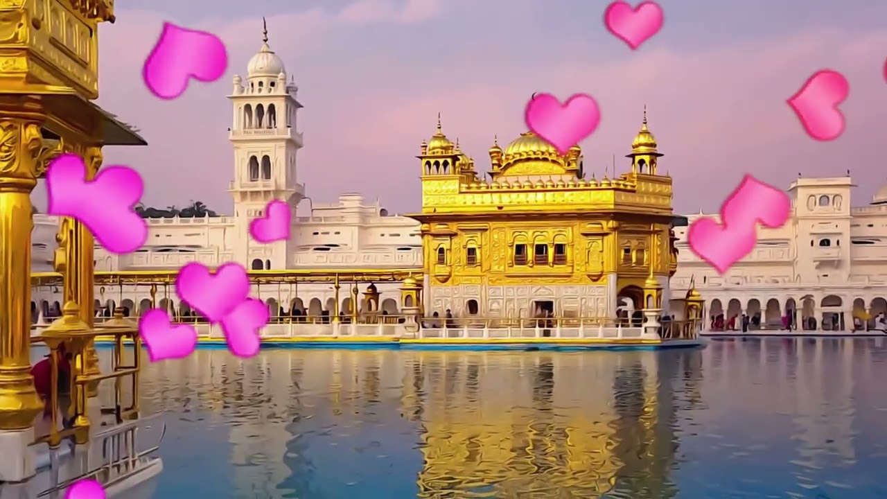 Meditative Chaupai Sahib | Peaceful Sikh Prayer for Calm, Protection & Inner Strength #mindfulness