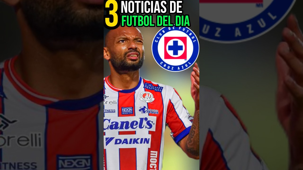 Today's Soccer News #MexicanNationalSoccerTeam #MexicanNationalTeam #AguilasDelAmerica #Chivas