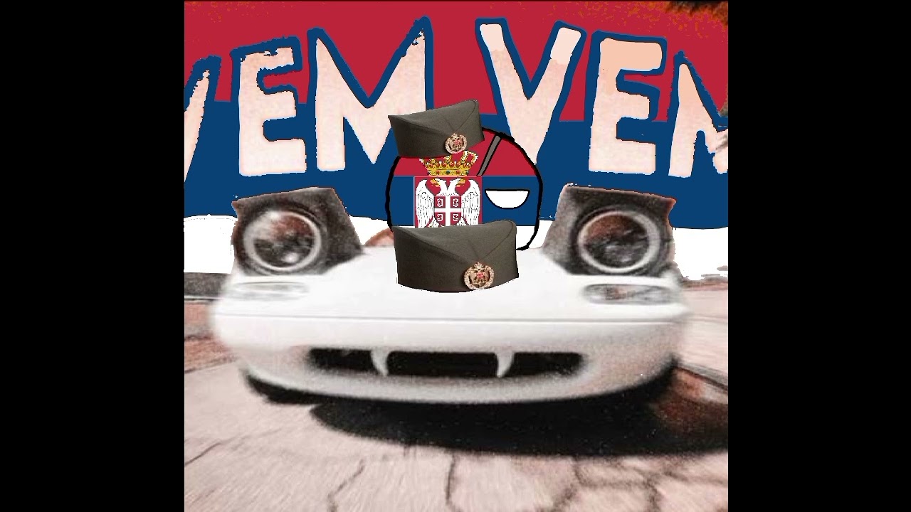 хајде, хајде трек на српском (врло брзо)🇷🇸🇷🇸🔥🔥🚘