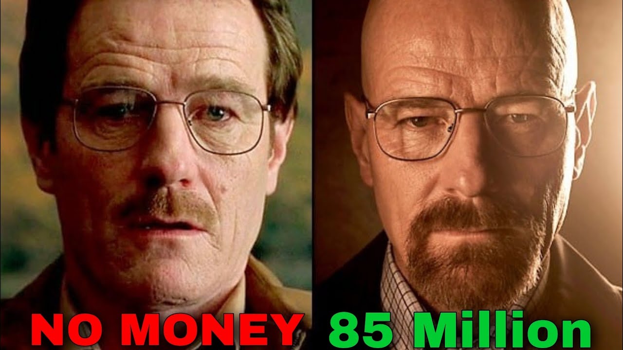 Why Did Walter White Turned Bad ? Science behind it.