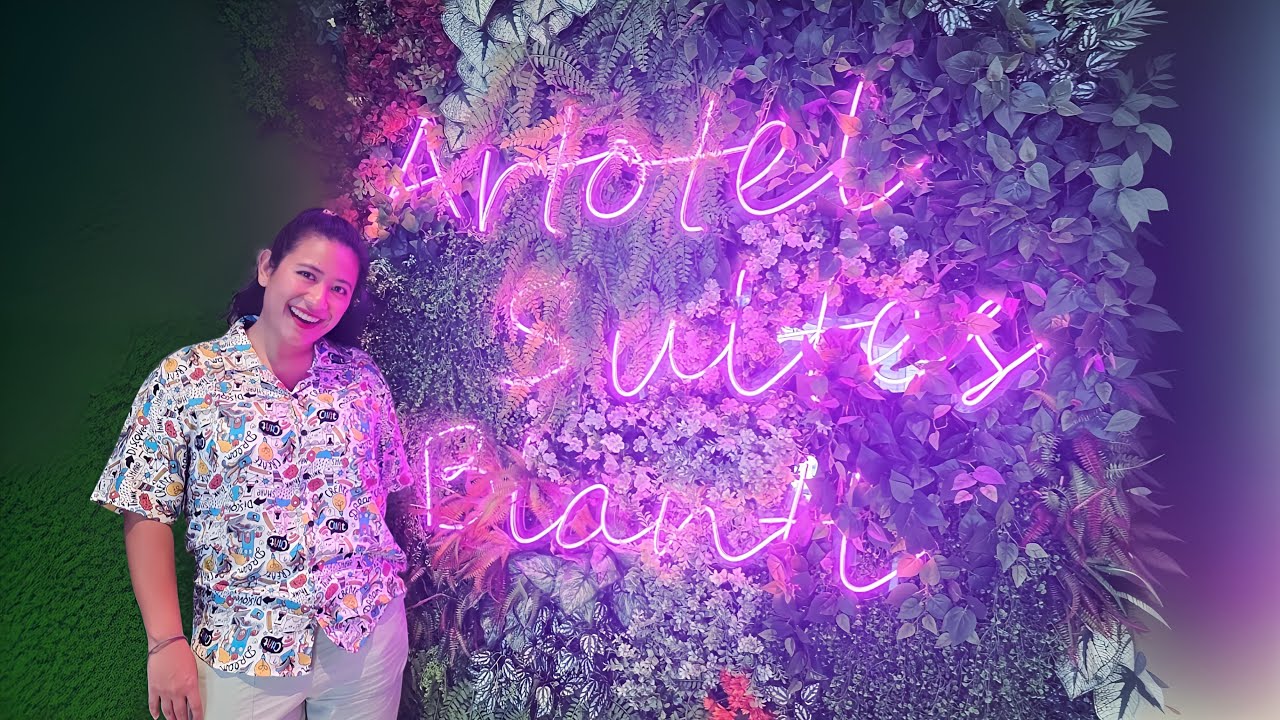 Artotel Suites Bianti I Hotel Bintang 5 Paling Estetik dan Mewah di Yogyakarta