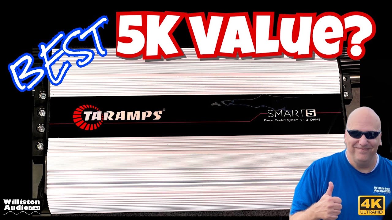 Вы не поверите! Тест и обзор динамометра Taramps Smart 5 Amp [4K]