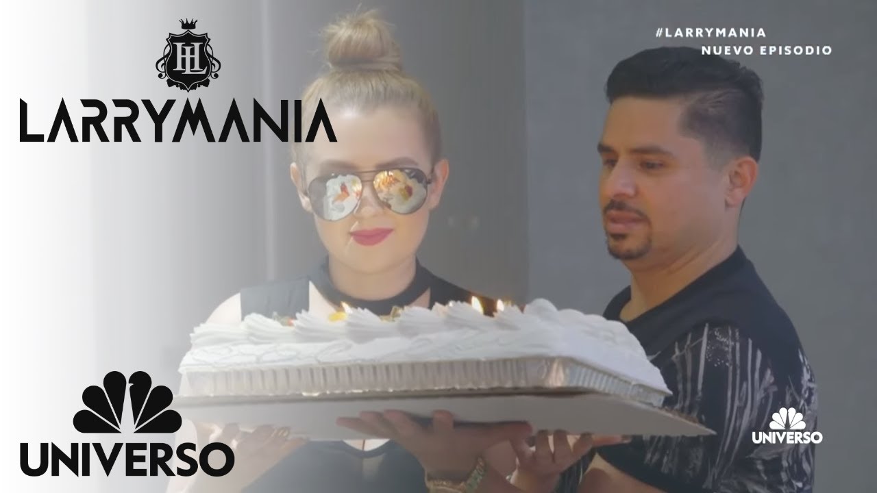 &iexcl;Sorpresa, Kenia! | Larryman&iacute;a | Universo
