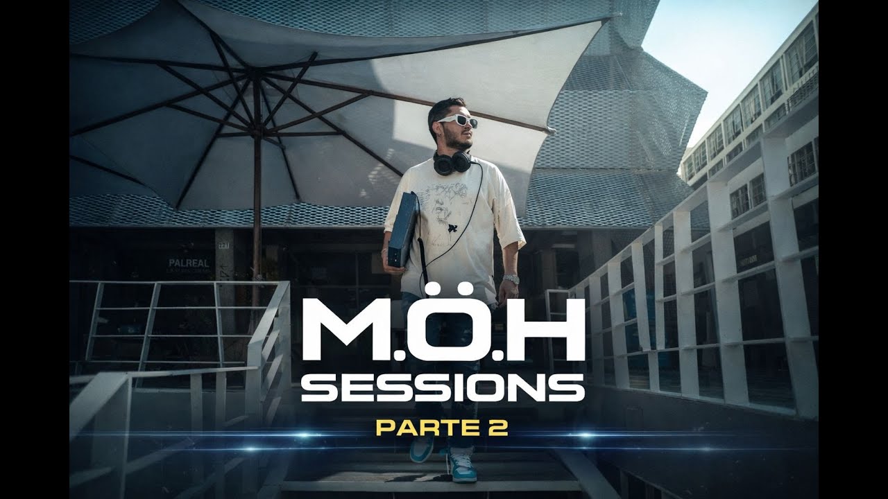 MOH sesion 2 GuerosBarberShop (house-afrohouse)