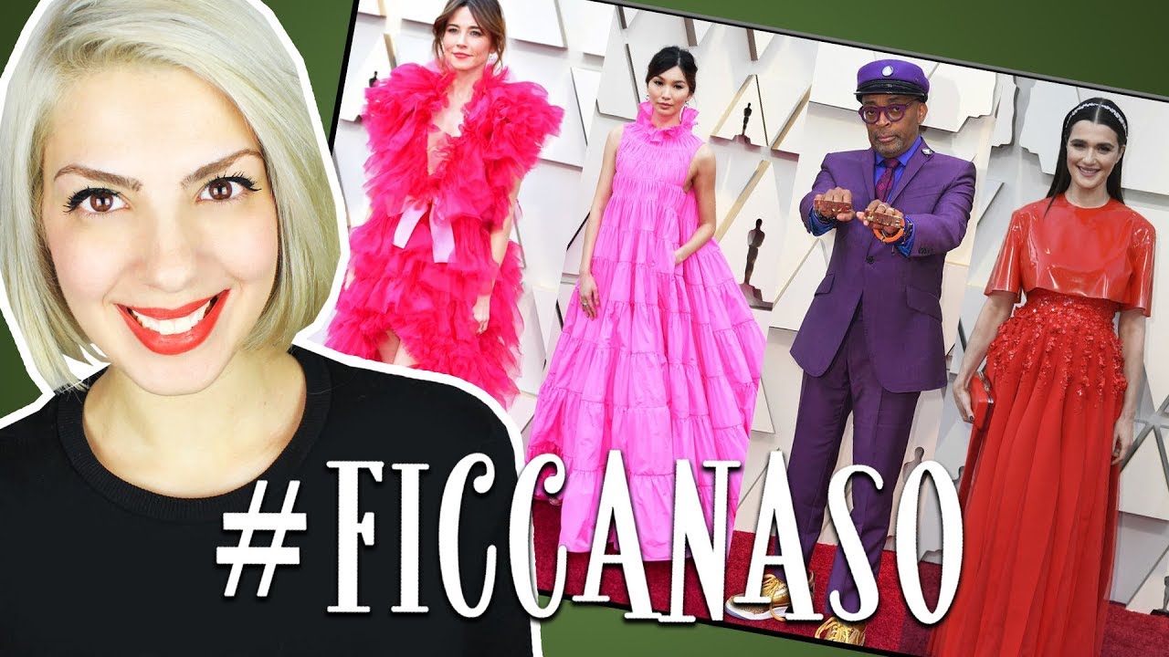 OSCAR 2019: Commentiamo i look delle star #Ficcanaso
