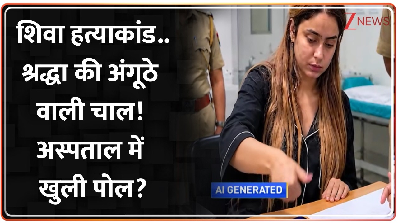 Deshhit:शिवा हत्याकांड..श्रद्धा की अंगूठे वाली चाल! अस्पताल में खुली पोल?I Shiva Sharma Murder Case