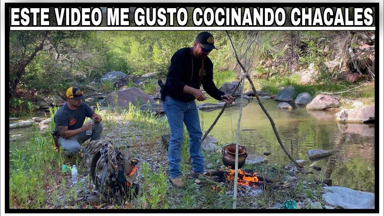AVENTURA 198 SE LES LLEGÓ LA HORA A LOS CHACALES DE ARIZONA