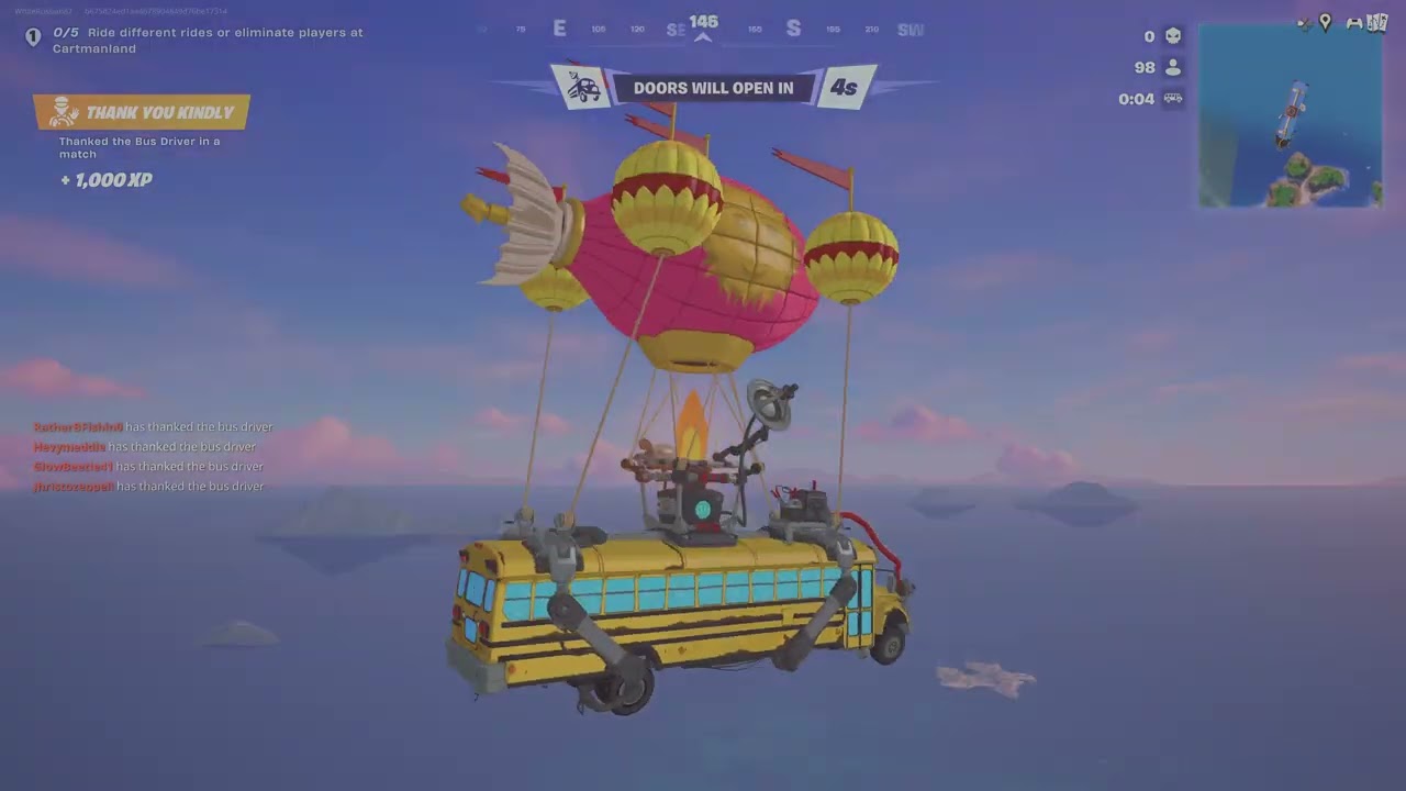 Fortnite until i win