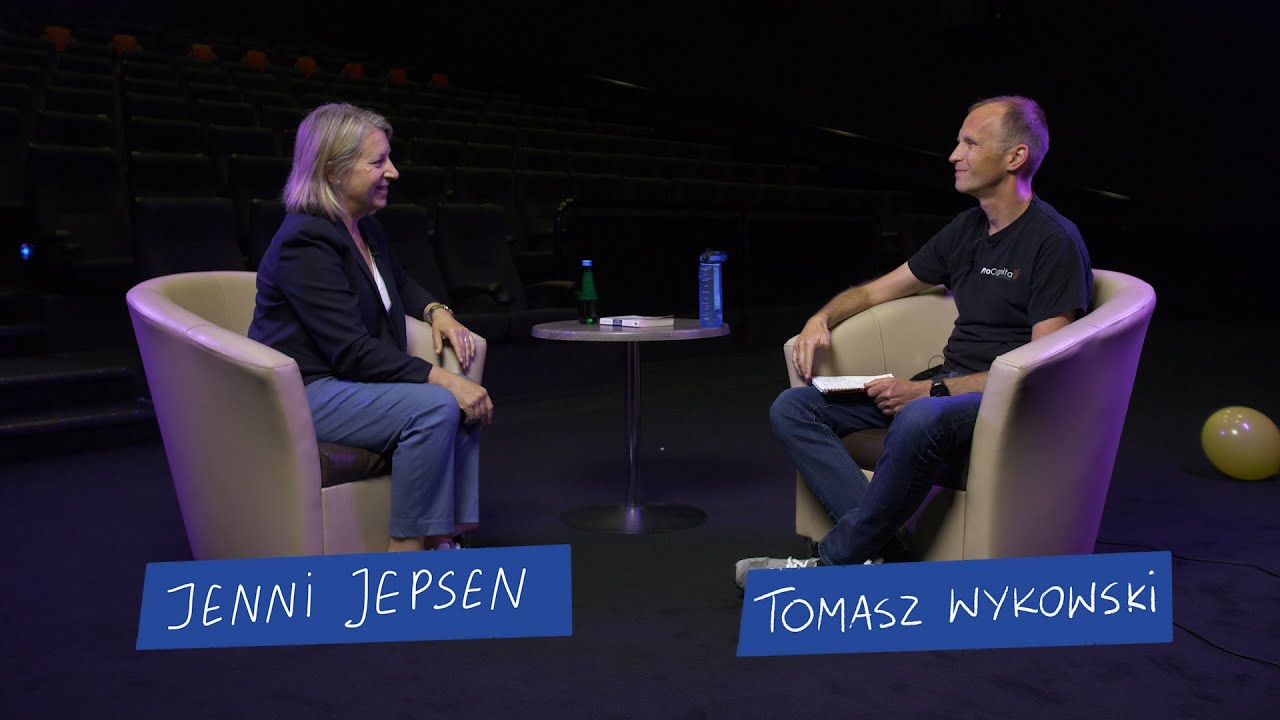 Get Agile #27 | Intent-Based Leadership | Jenni Jepsen