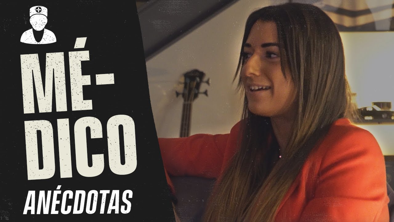 ANÉCDOTAS DE MÉDICO