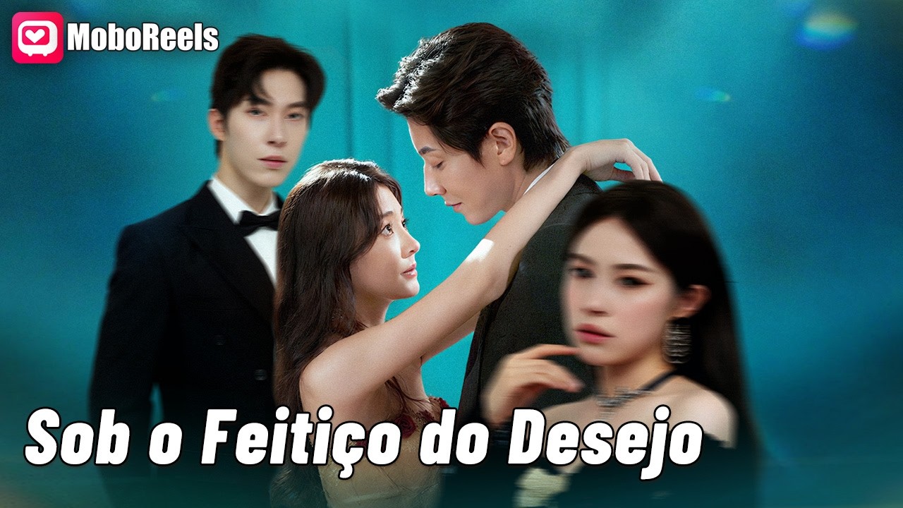 Em uma noite chuvosa, ela esbarrou no CHEFE DO CRIME. Ele nunca mais a deixou escapar. 🌧️🔥