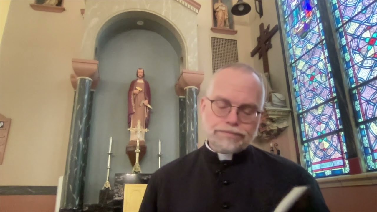 Day 4: St. Joseph Novena 2025 –The Parentage of St. Joseph