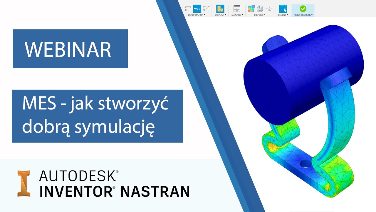 MES – jak stworzyć dobrą symulację | WEBINARIUM