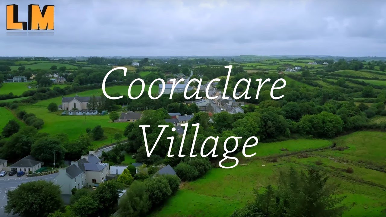 Cooraclare From the Air - Mavic Pro 4K