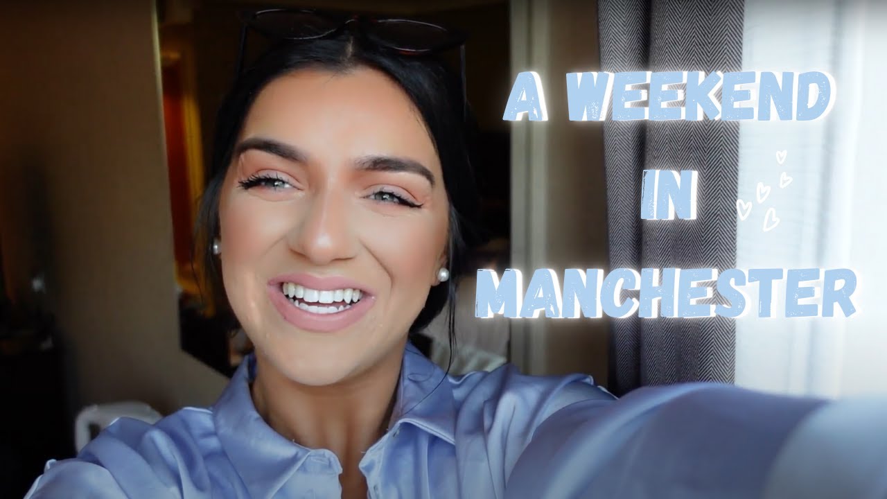 LEVEL UP EVENT MANCHESTER | Manchester Vlog
