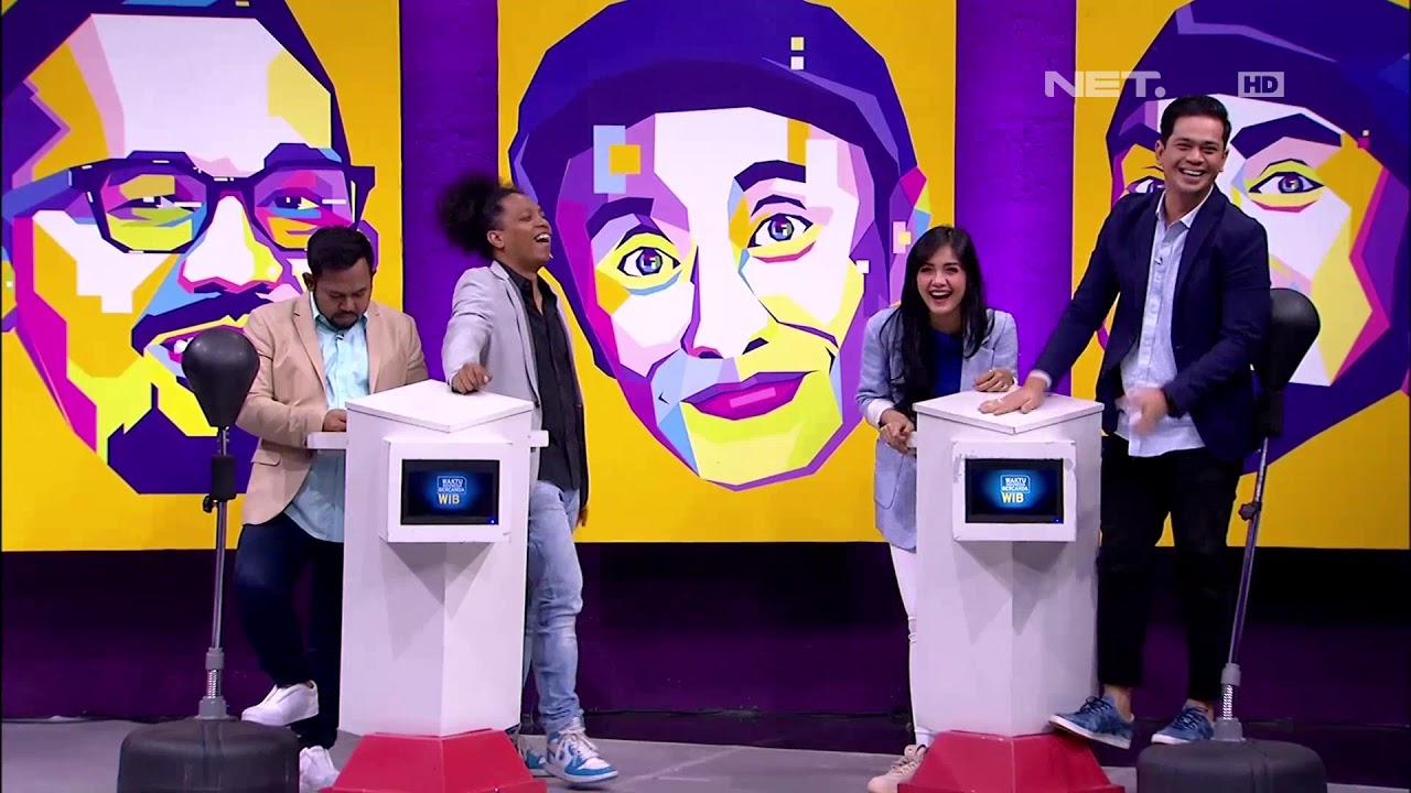 Arie Kriting Emosi Cuma Gara-gara Donat Kampung (3/4)