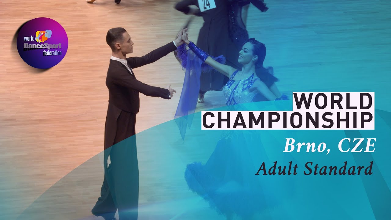 Nikitin - Miliutina, FDSARR | 2021 World Standard Brno, CZE | R1 W
