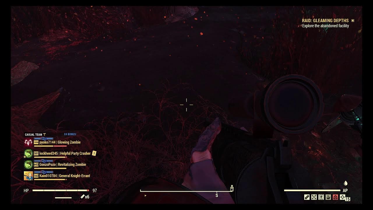 Fallout 76 LIVE INVADERS FROM BEYOND GRIND , HELPING NEW PLAYERS,RAIDS/
