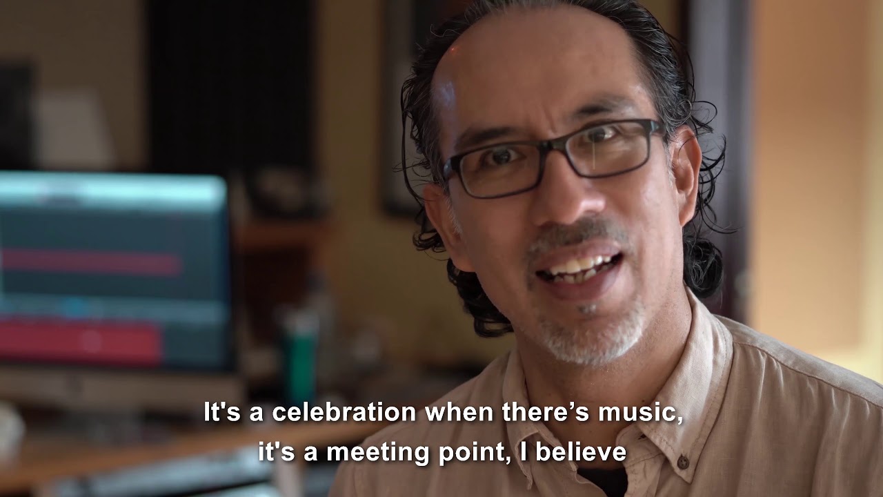 MUSIC FOR CONSERVATION  The making of the 