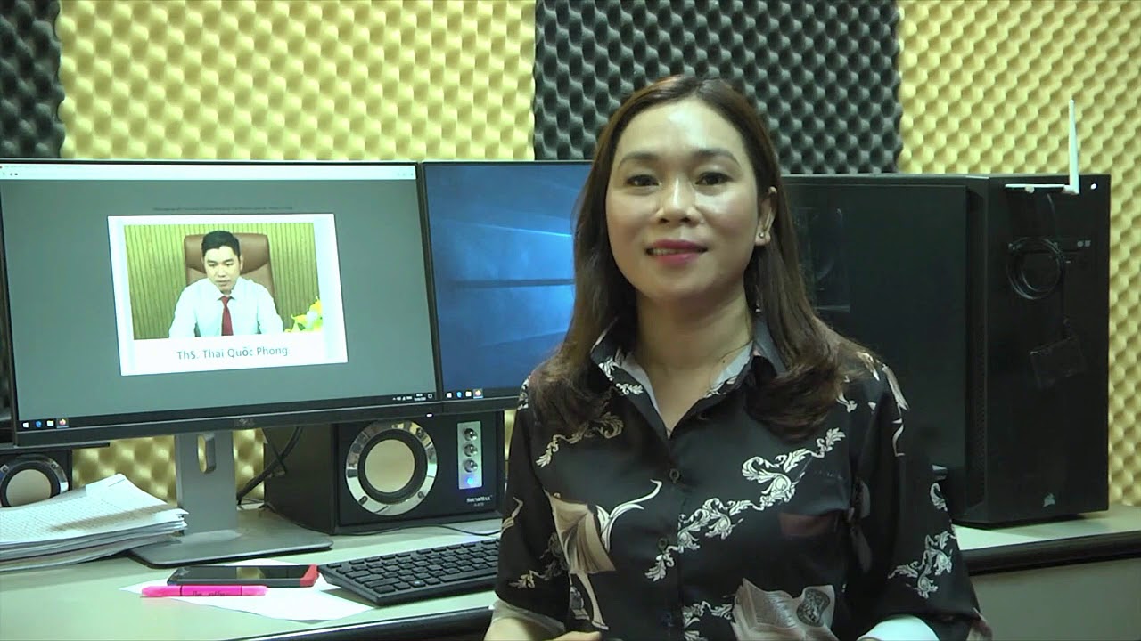 Giới thiệu Chương trình đào tạo đại học trực tuyến từ xa của Trường Đại học Trà Vinh