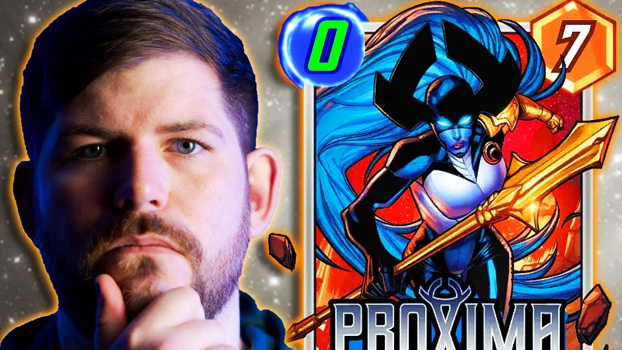 The NEW QUEEN Of Discard Is HERE! | Marvel SNAP