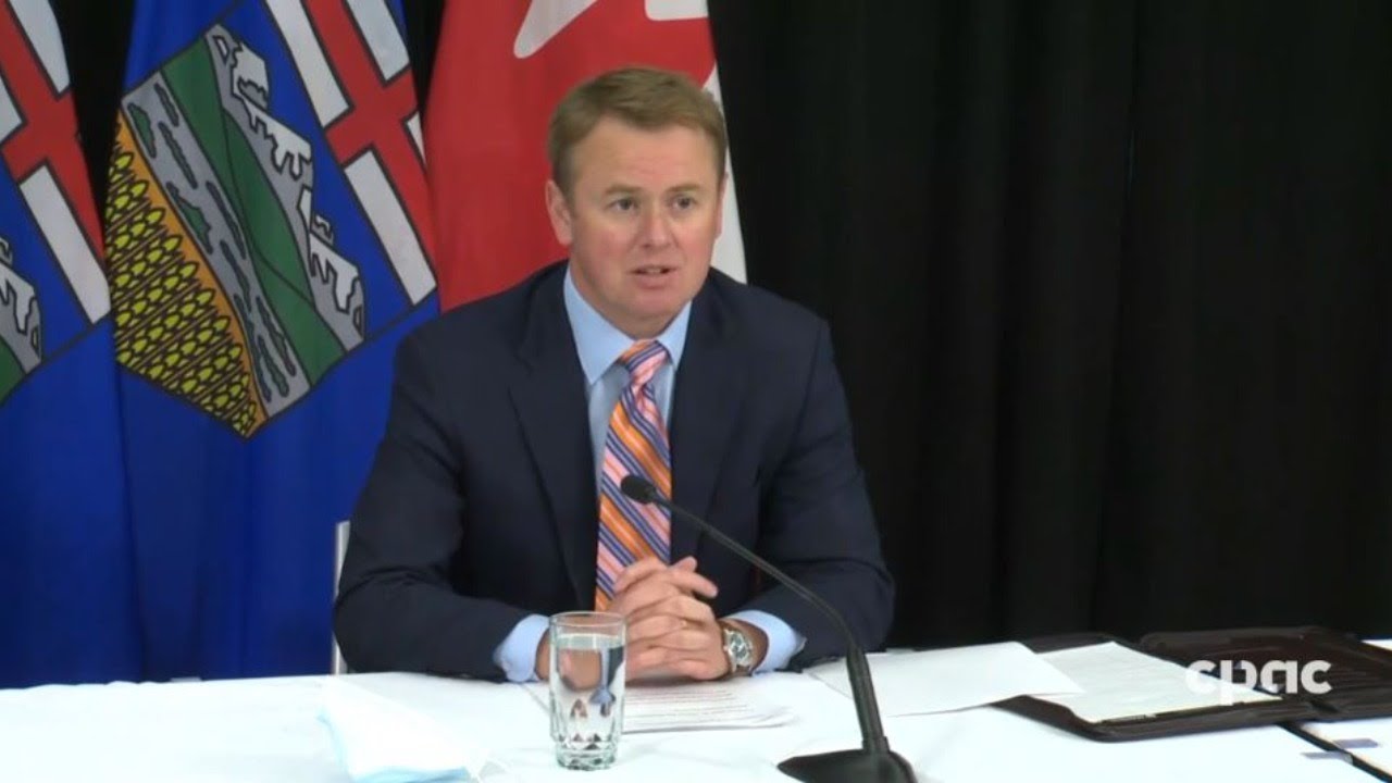 Alberta health minister discusses planned cuts to Alberta Health Services &ndash; October 13, 2020