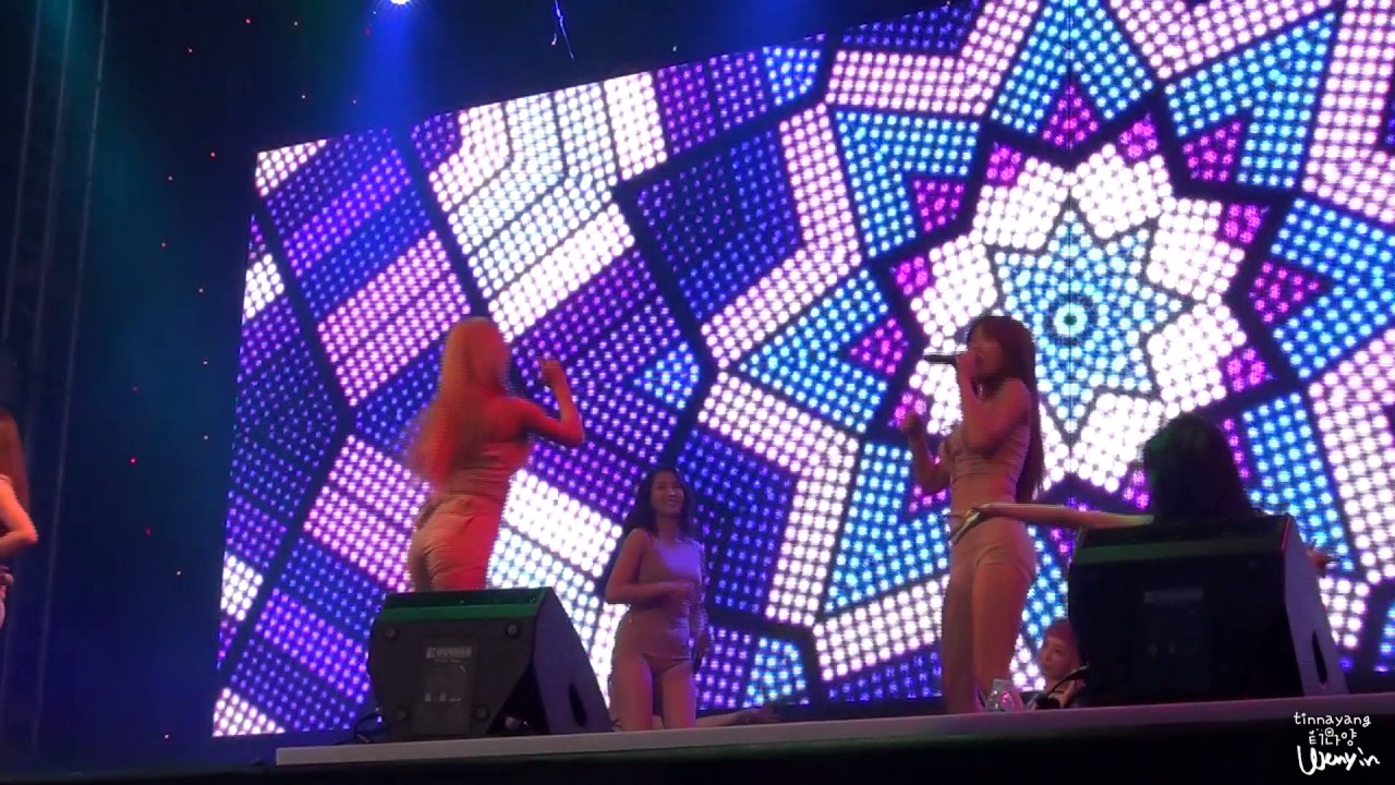 170528-씨스타(SISTAR)-03-Shake It @청주 걸크러쉬 콘서트