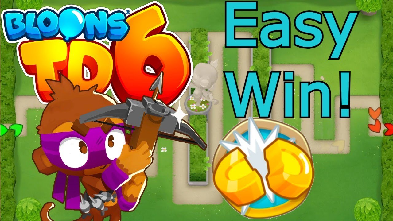 How to beat Hedge on Half Cash! (No Monkey Knowledge) Bloons TD 6