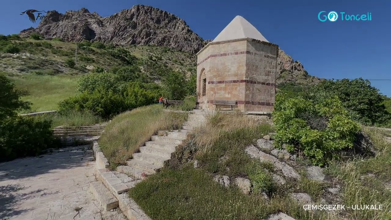 Tunceli Bisiklet Rotaları: Çemişgezek Ulukale Parkuru