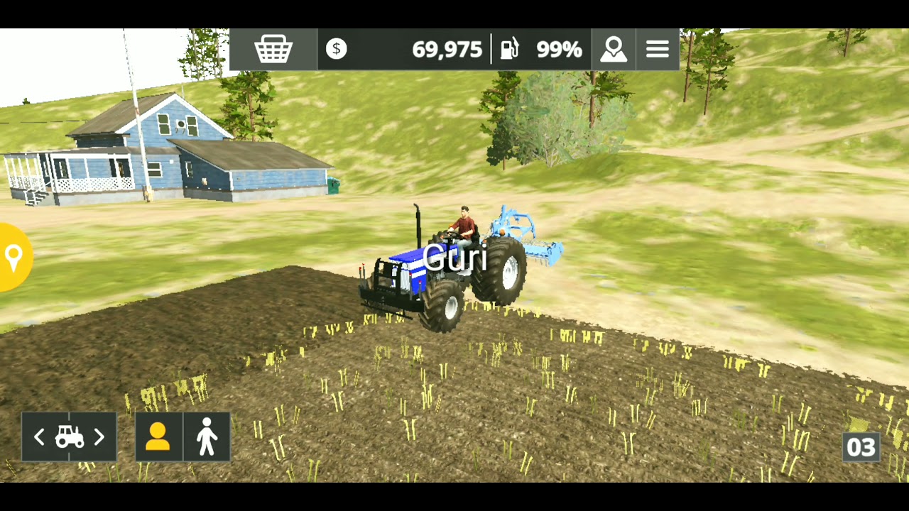 Fs20 mos Swaraj 735 ready||1.2k special jaldi kro||
