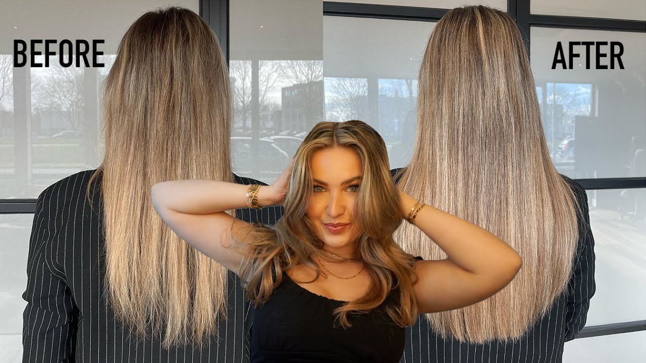 MIJN ERVARING MET HAAREXTENSIONS! Q&A