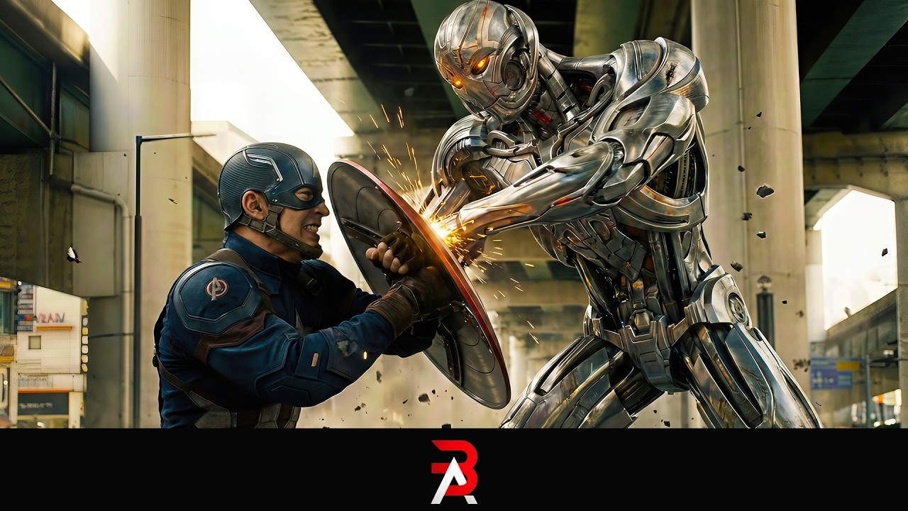 Aleks Born - Aveline | Avengers Age of Ultron (2015)