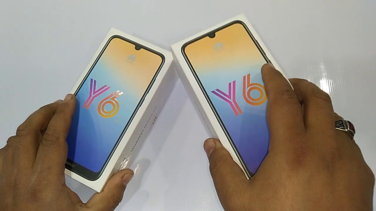 HUAWEI Y6 Prime 2019