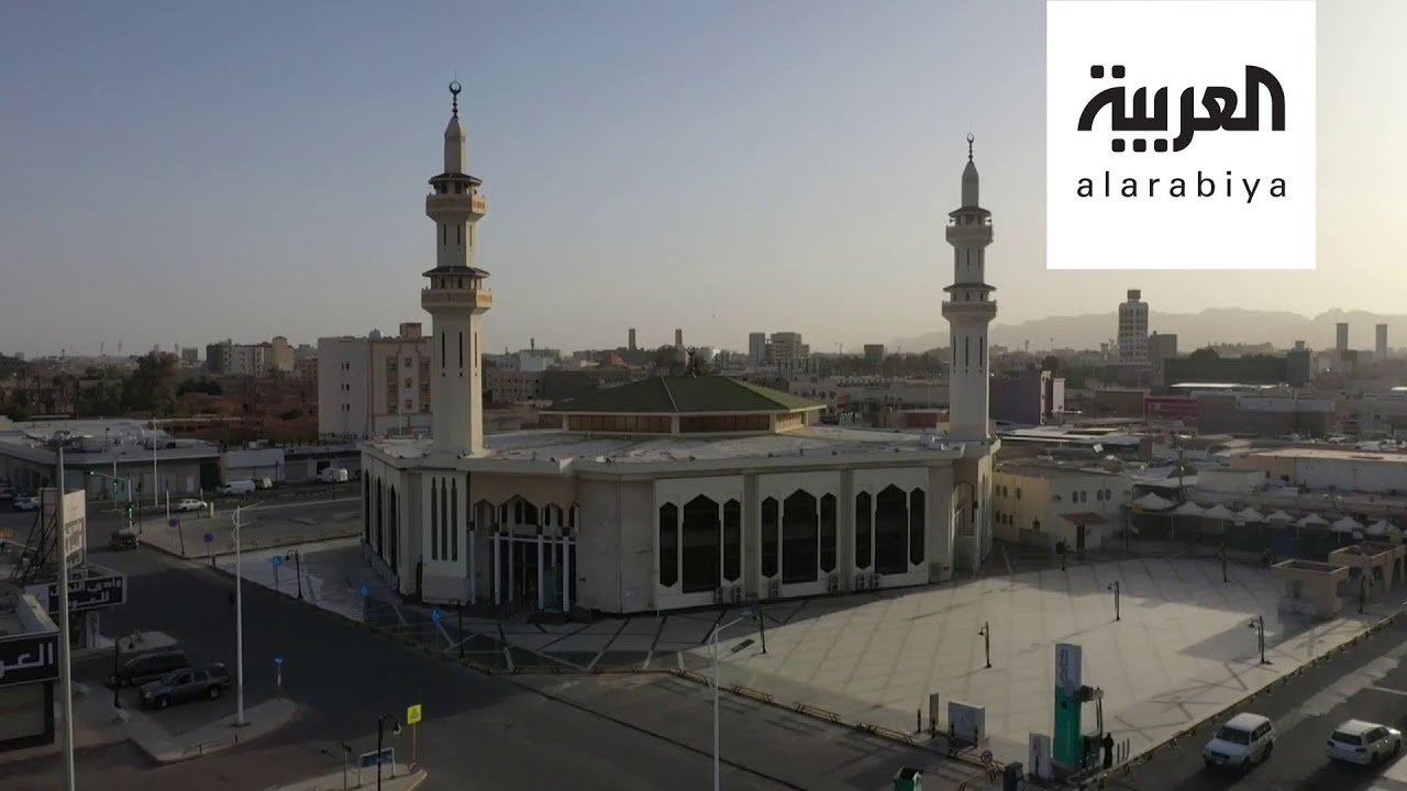 نشرة الرابعة | ترميم جامع برزان الأثري في حائل