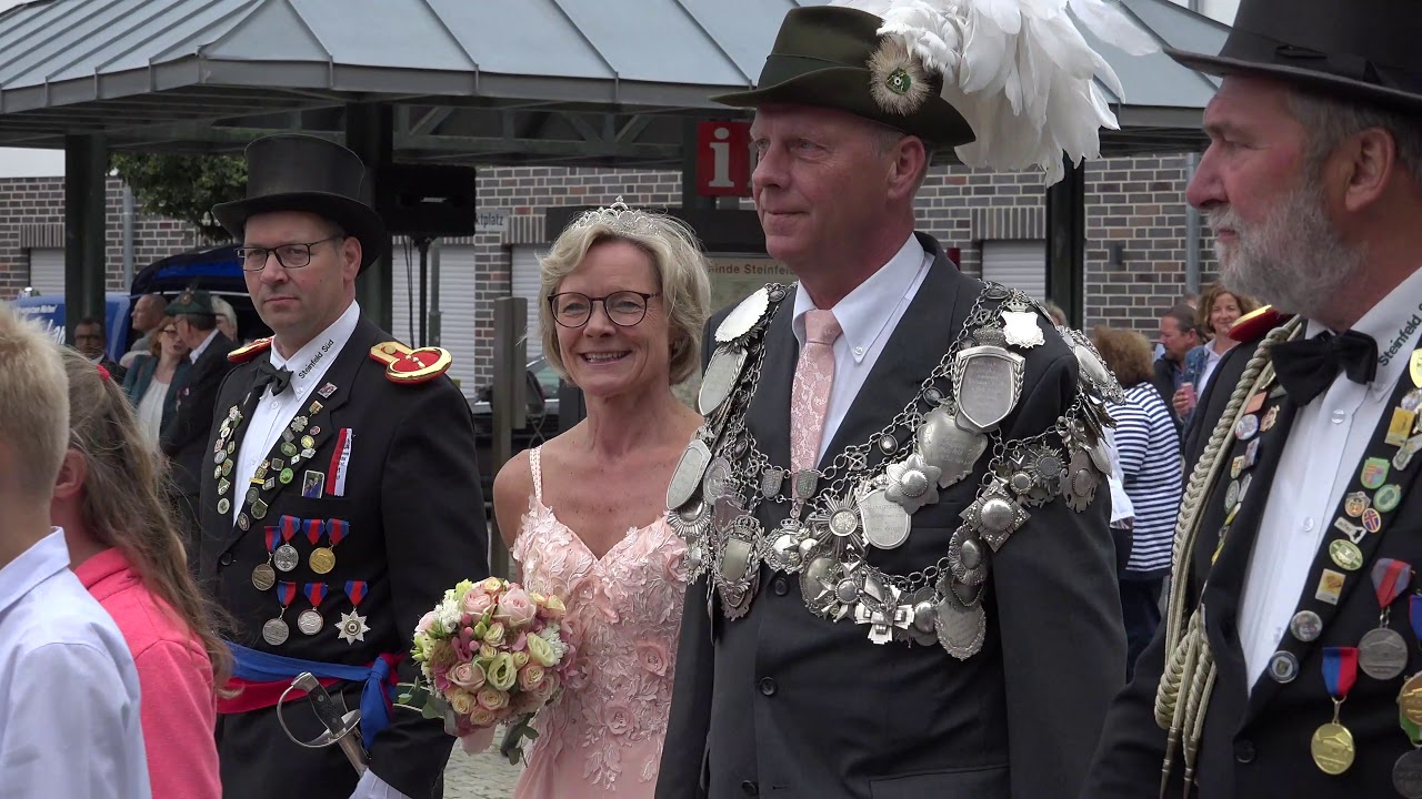 Schützenfest in Steinfeld 2019 - Teil 2/3
