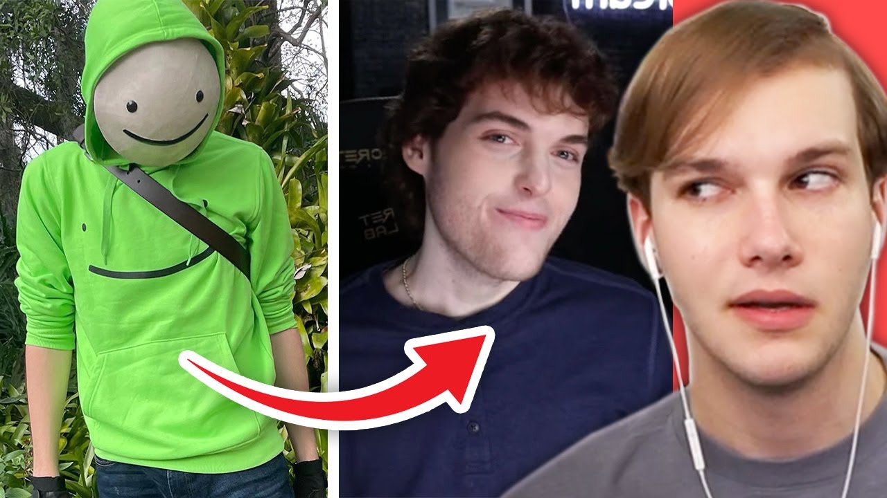 The WORST YouTuber Face Reveals... | Quinn Reacts