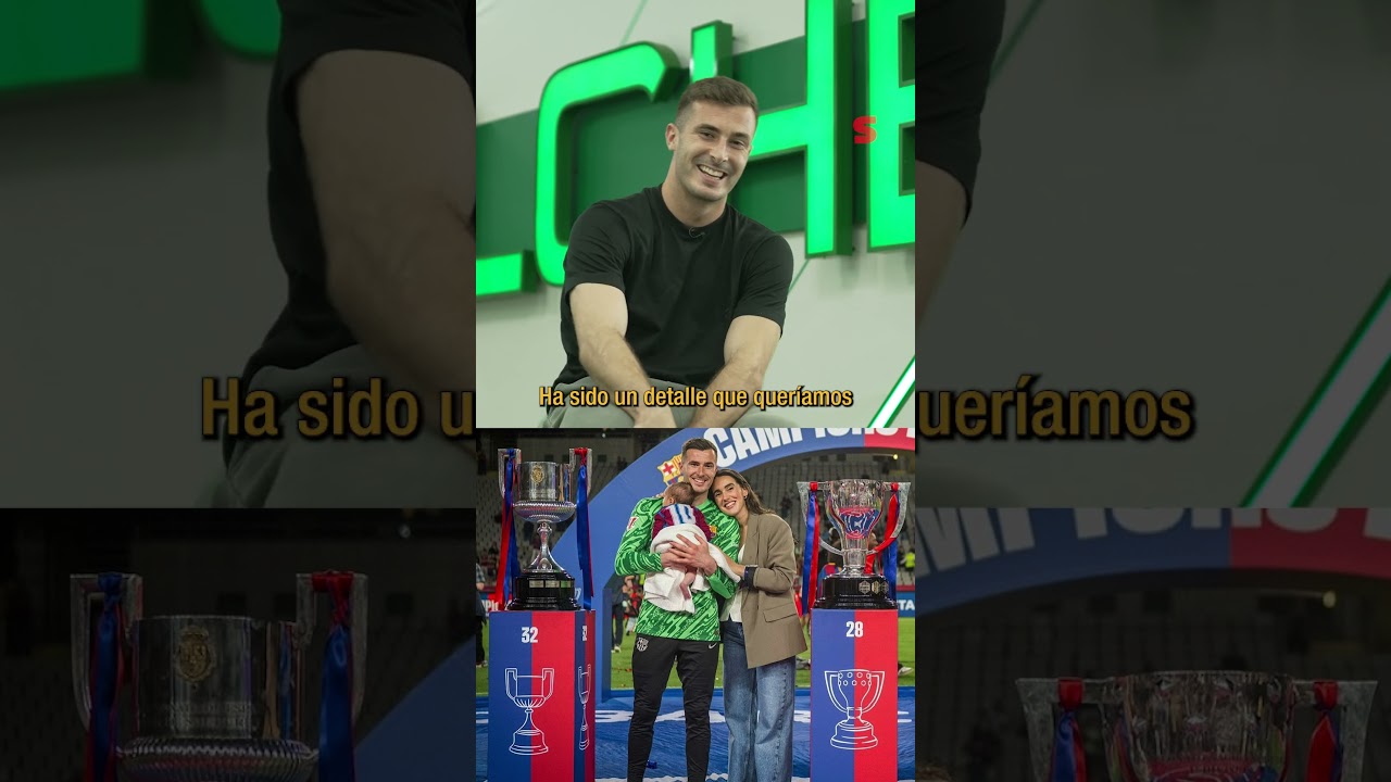 REGALO a I&Ntilde;AKI PE&Ntilde;A y su SONRISA por SPORT